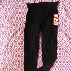 Black Spanx Leggings